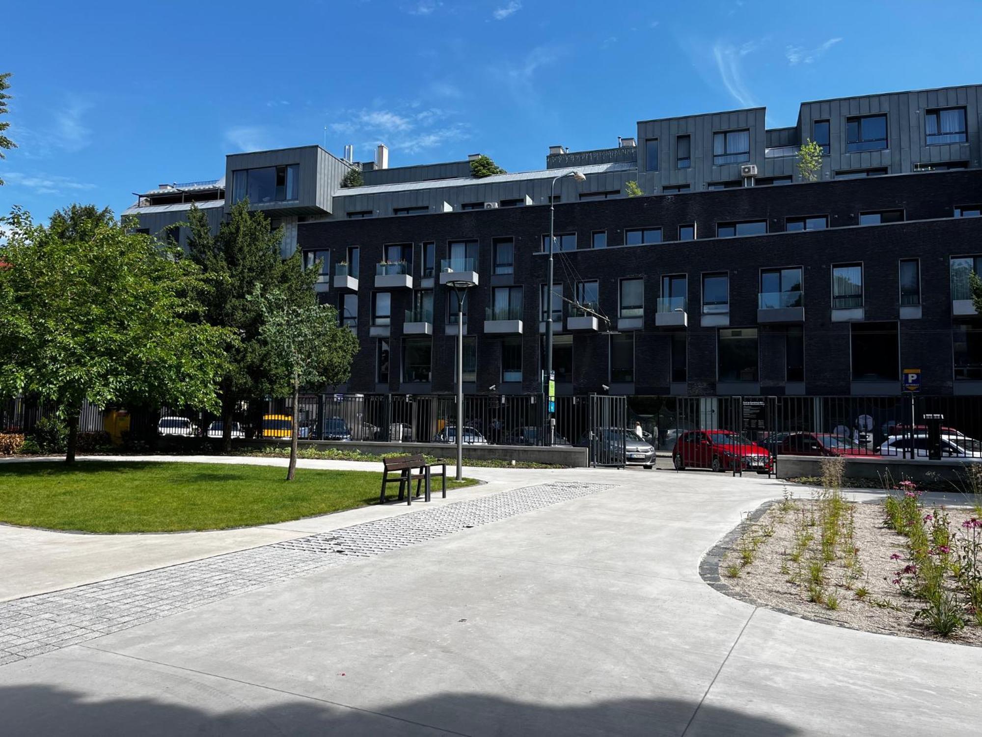 Revon Business Apartment 50 Dunajska Bratislava Exterior photo